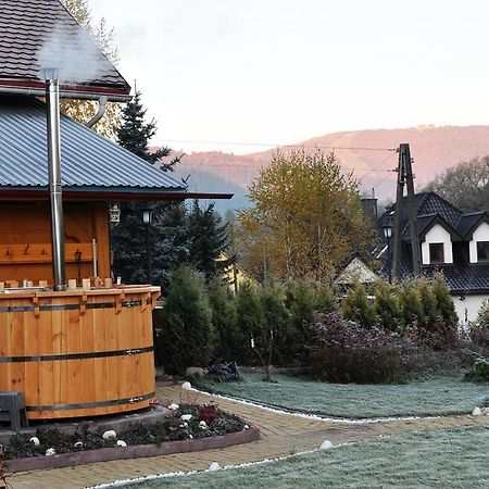 Villa Dom Tulipan Krynica-Zdrój Exterior foto